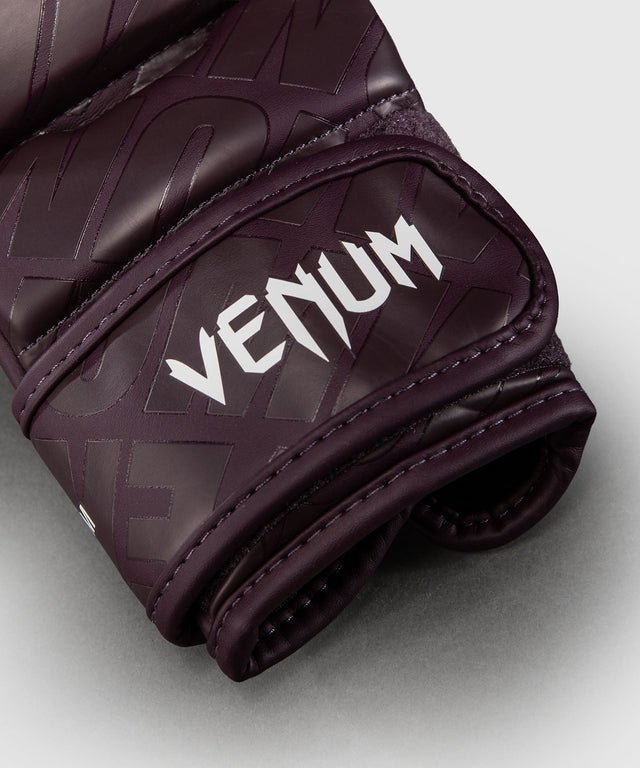 Mănuși MMA Venum Contender 1.5 XT 3D – Mov Închis