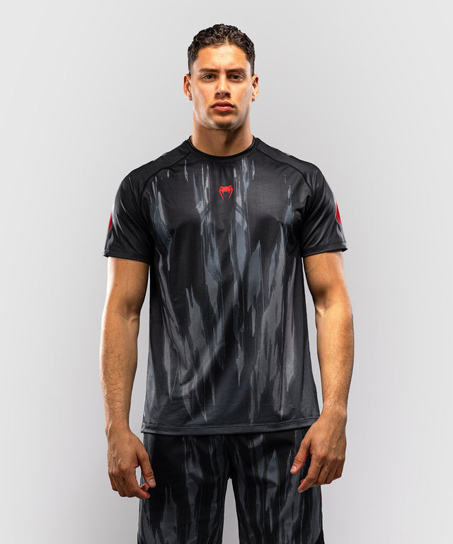 Venum T-Shirt Demon Dry Tech – Svart/Grå