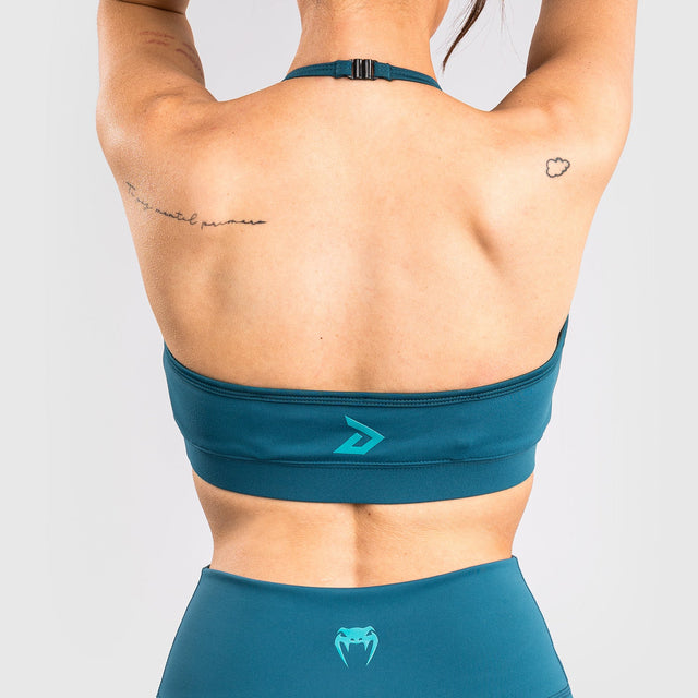 Venum x Demi Sport-bh Dam - Azurblå