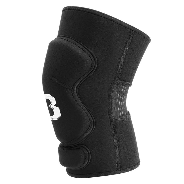 Booster B Force Knee Pads - Black/White