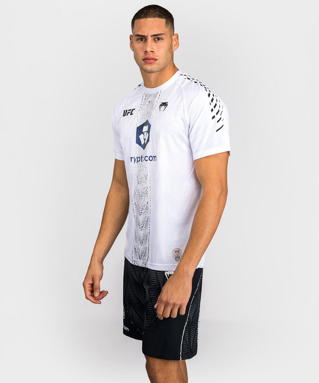 Venum UFC Trička Zenith – Pánské – Bílé