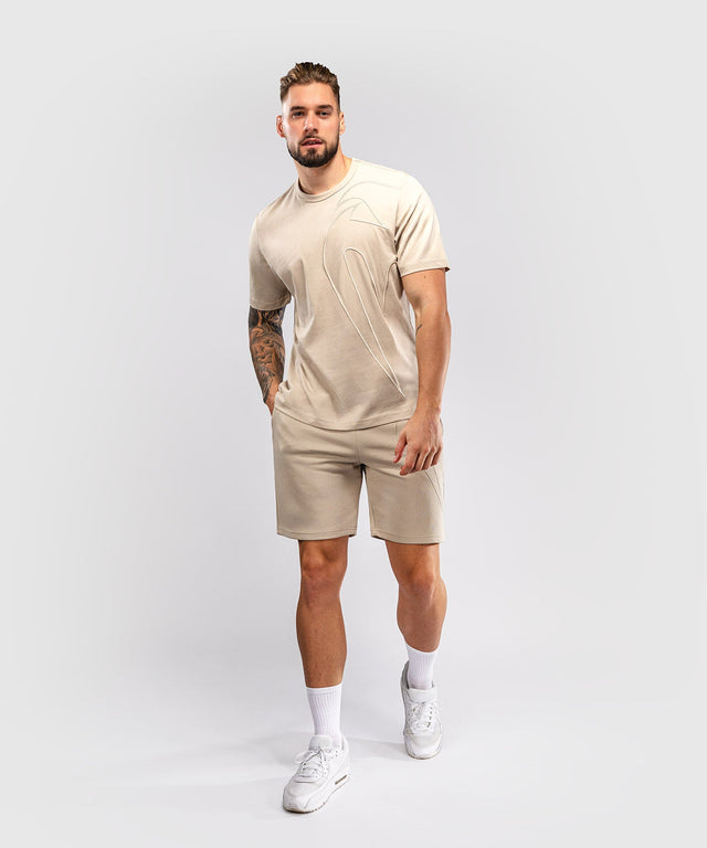 Venum T-Shirt Giant 3D - Lys beige