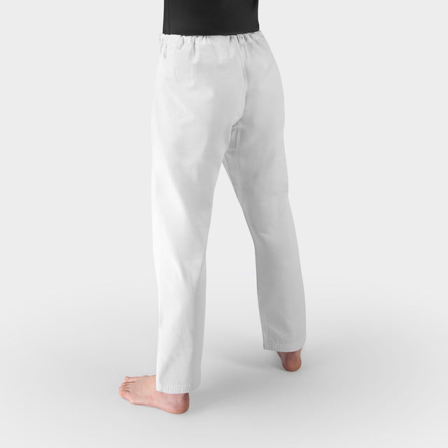 Hayabusa BJJ Gi Bukser Core Ripstop Kvinder - Hvid