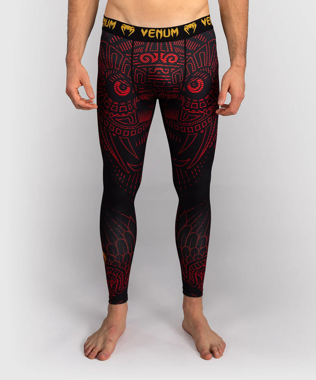Spats Venum Quetzal Fury – Nero/Rosso
