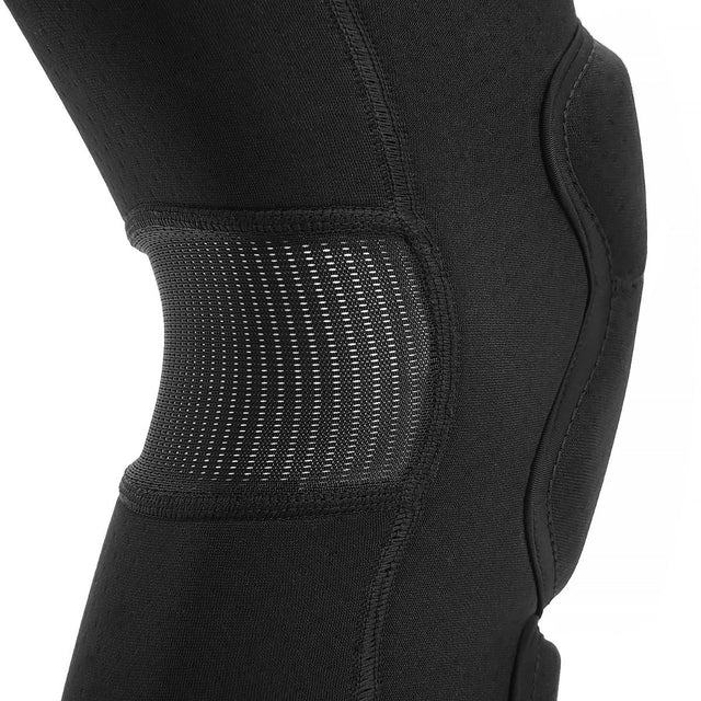 Booster B Force Knee Pads - Black/White