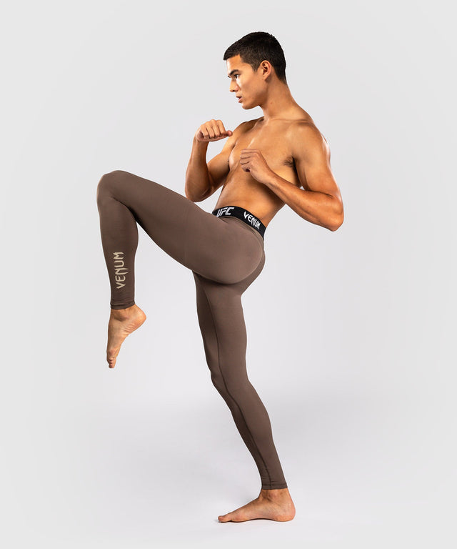 Venum UFC Compression Shorts Unity – Brown