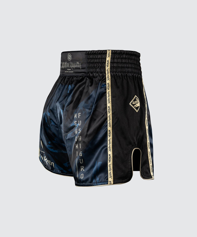 Venum Muay Thai Shorts Jujutsu Kaisen Fushiguro – Blue