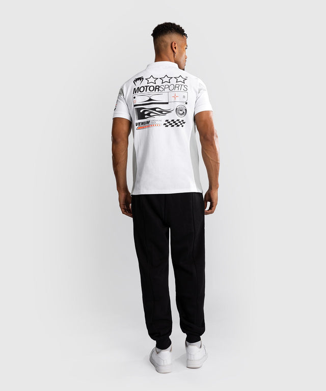 Polo Venum Motorsport – Blanc