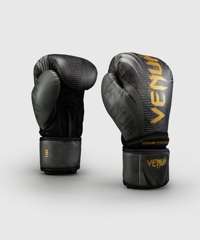 Venum Boksehandsker Galactic 3.0 – Sort/Guld