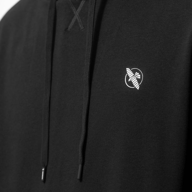 Hoodie Hayabusa Midweight Pullover – Negru