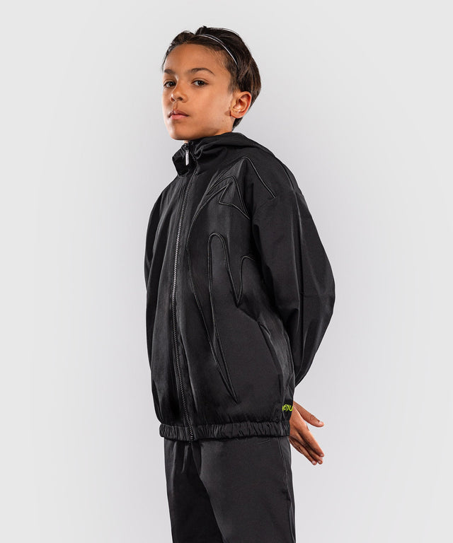 Venum Trainingsjas Giant 3D Kinder - Schwarz
