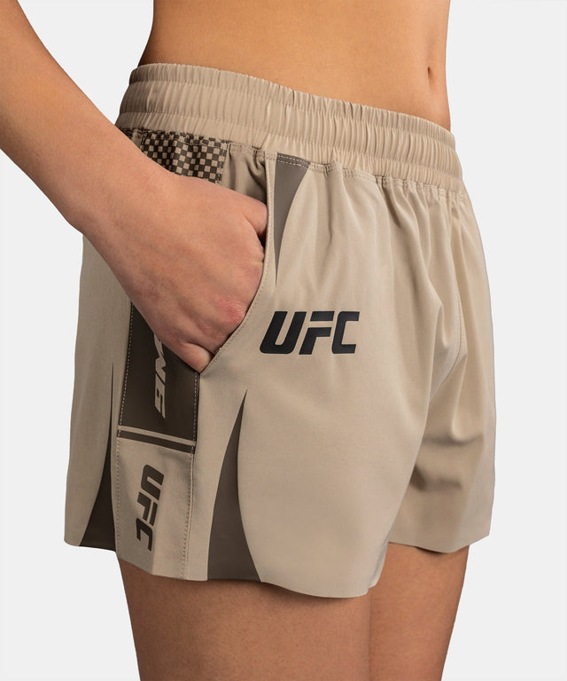 Calções de treino Venum UFC Unity – Mulher – Areia