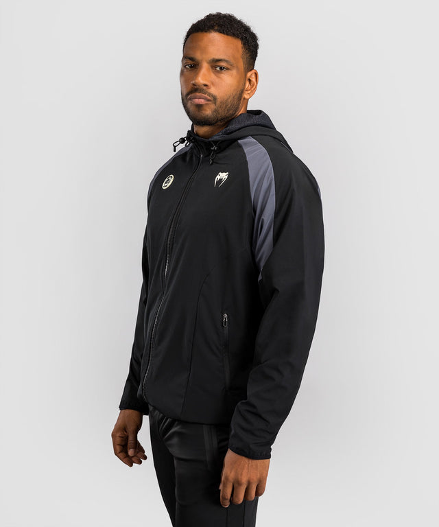 Venum x Roger Gracie Academy Jacke – Schwarz