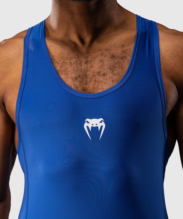 Singlet de lupte Venum Challenger – Albastru