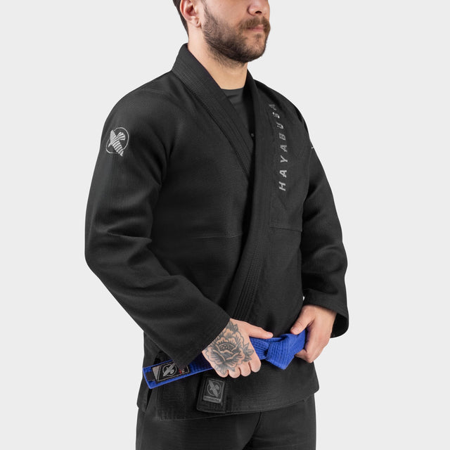 Kimono BJJ Hayabusa Core Lightweight – Czarne
