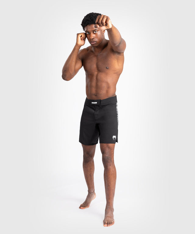 Venum MMA Shorts Tempest - Zwart/Grijs
