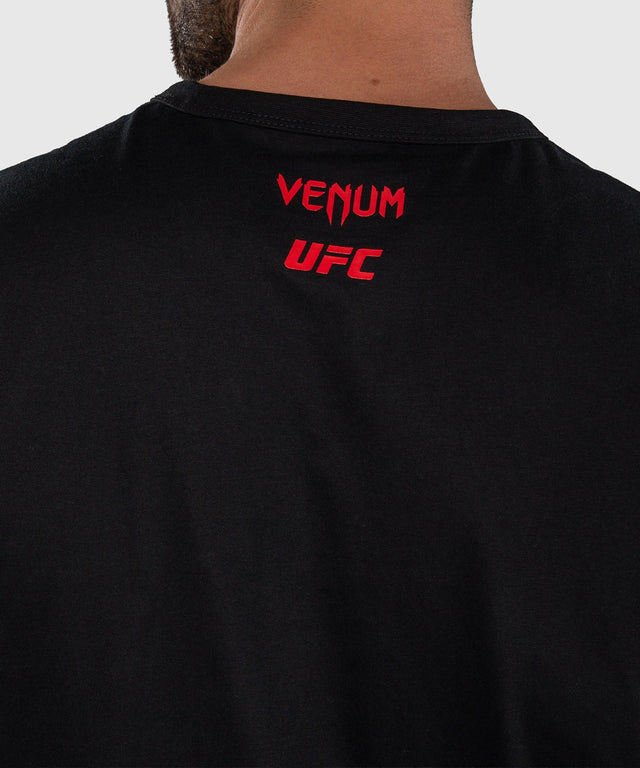 Venum UFC T-Shirt Unity Short Sleeves - Black