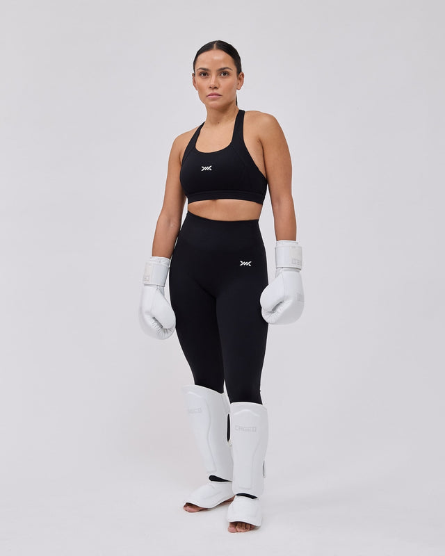 Leggings Caged Essential – Noir