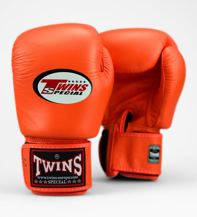 Mănuși de box Twins BGVL3 – Portocaliu