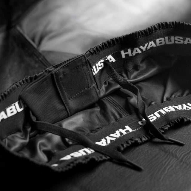 Hayabusa MMA-shorts Apex Nova för herr, fullängdad – Grå