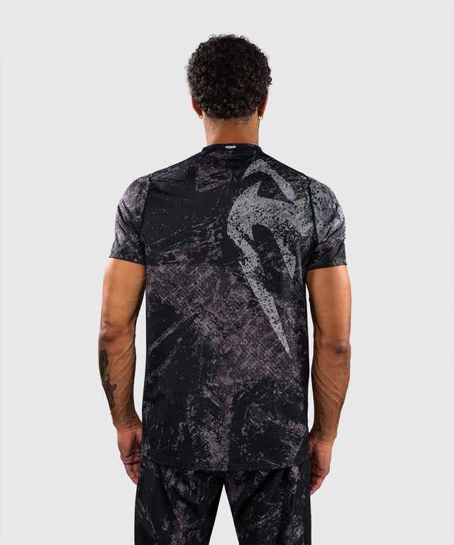 Venum T-shirt Rage & Workout – Sort/Grå
