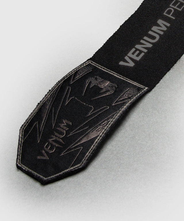 Bandes de boxe Venum Kontact Evo Amazonia Reborn – Noir/Gris