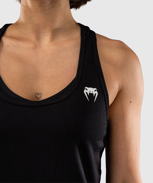 Camisola de alças Venum Essential – Preto