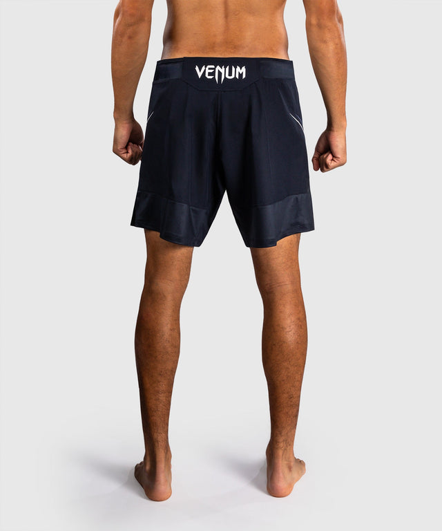 Calções de MMA Venum G-Core – Azul-marinho/Branco