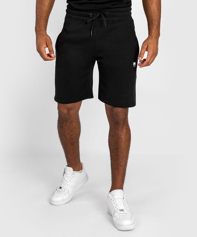 Pantaloni scurți de antrenament Venum Silent Power – Negru
