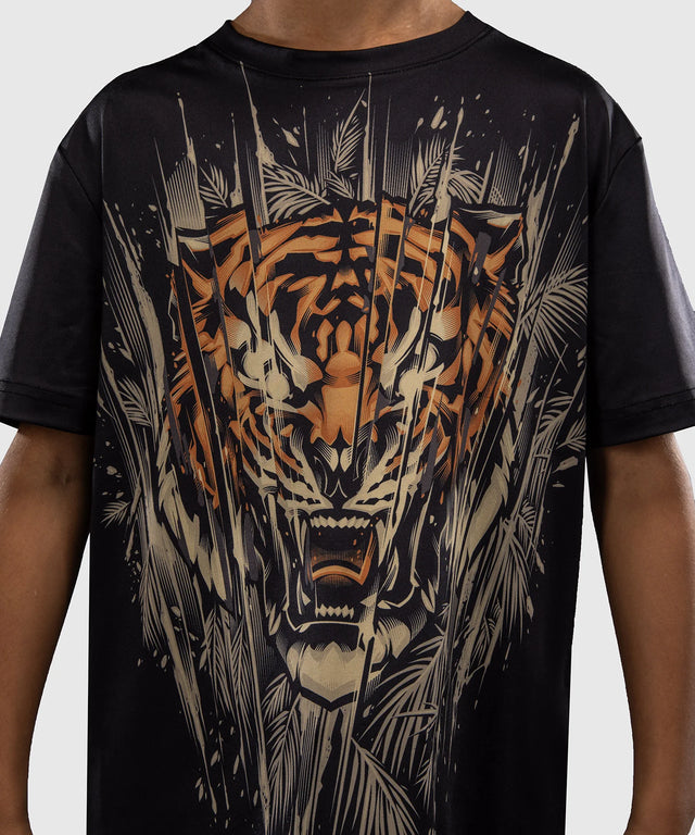 Venum T-shirt Dry Tech Børn - Tiger