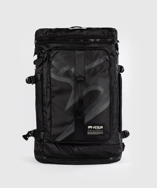 Venum Shockwave Gym Bag – Black