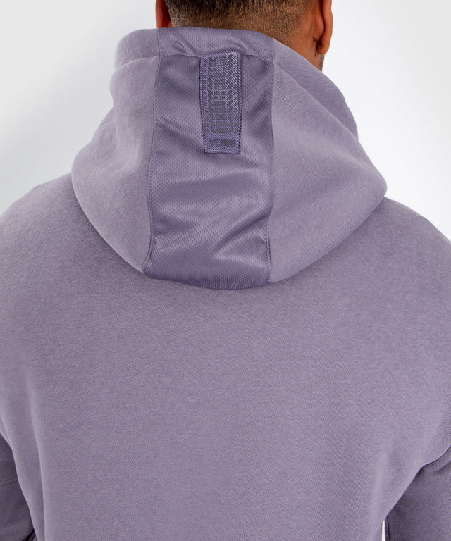 Sudadera Venum Silent Power – Gris lavanda