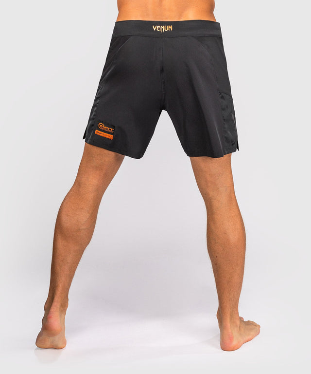 Pantaloni scurți MMA Venum G-Fit Revolution – Negru/Cupru