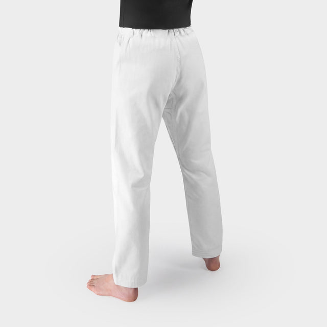 Hayabusa BJJ Kimono Valor Twill Dámské – Bílé