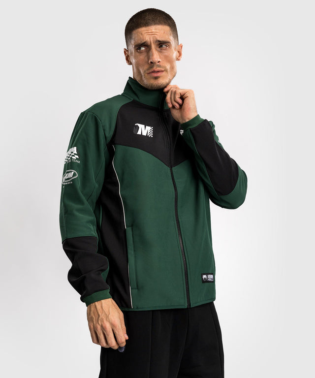 Venum Motorsport Jacka - Djup skog