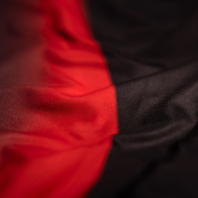 Rashguard Hayabusa Apex Nova Maniche Lunghe Bambini - Rosso