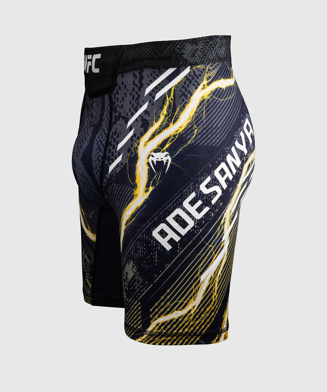 Venum UFC Kompressionsshorts Unrivaled Israel Adesanya – Sort