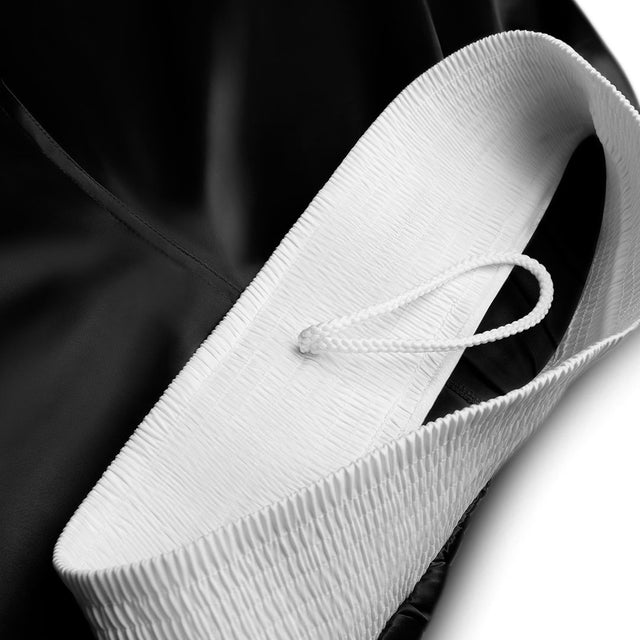 Pantaloncini da boxe Hayabusa Pro – Nero