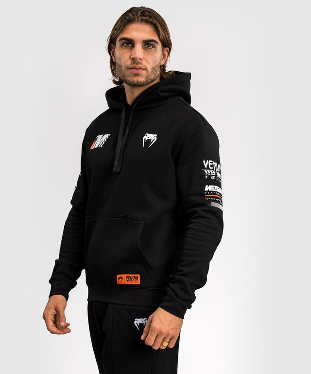 Venum Hoodie Motorsport - Sort