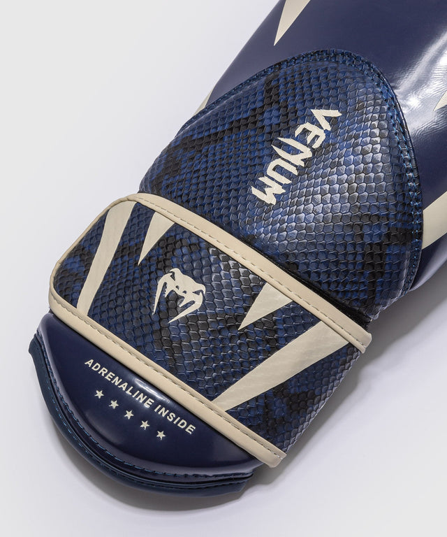 Gants de boxe Venum Challenger 4.0 Scales – Bleu minuit