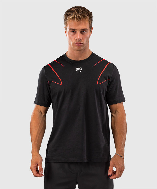 T-shirt Venum Crimson Viper 2.0 – Nero/Rosso