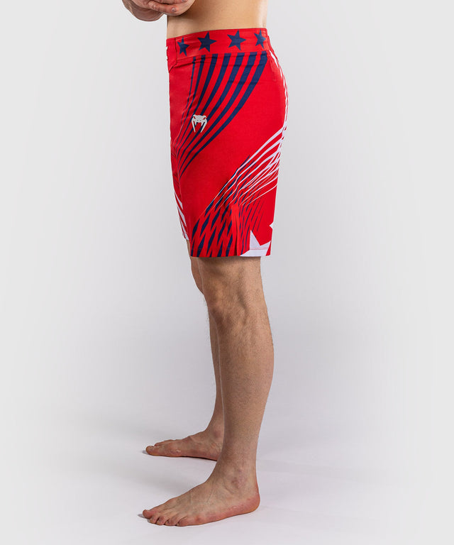 Venum UFC MMA-shorts Freedom 250 Long Fit - Rød