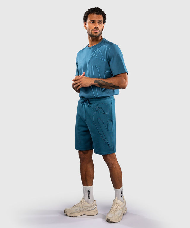 Calções Venum Giant 3D – Azul Oceano
