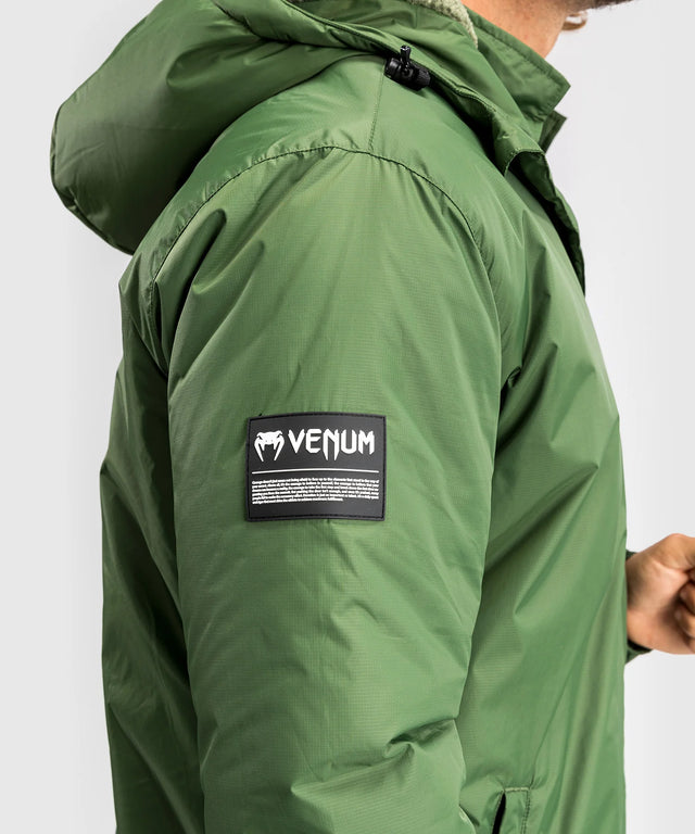 Venum Parka Jacka Urban Guard – Forest Green