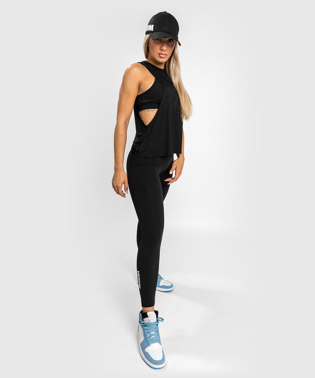 Camiseta de tirantes Venum Essential – Negro