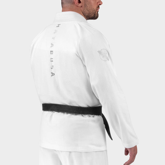 Kimono de BJJ Hayabusa Core Lightweight – Blanco