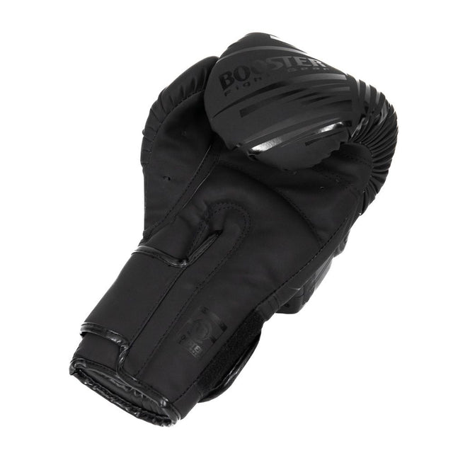 Booster Boxhandschuhe BFG Alpha – Schwarz/Schwarz