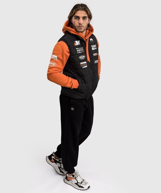 Venum Motorsport Gilet – Black