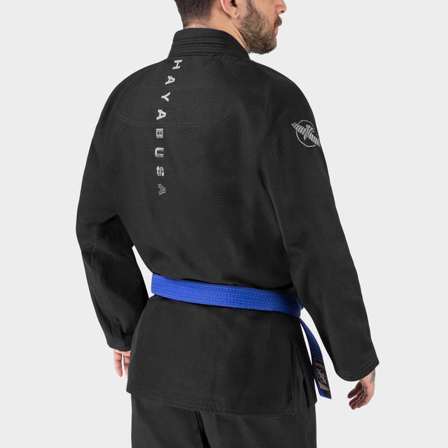 Kimono BJJ Hayabusa Core Lightweight – Czarne