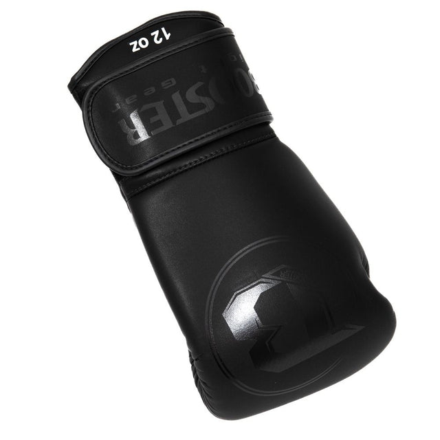 Boxerské rukavice Booster PRO BGL VX1 – Černé/Černé
